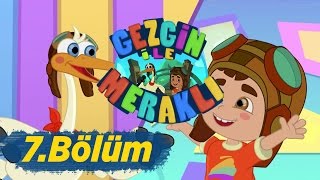 Gezgin ile Meraklı 7.Bölüm - Süleymaniye (Dahi Mimarın Hediyesi)