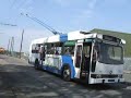 marseilles 202 a french trolleybus at sandtoft uk 2008