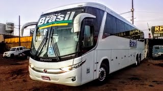 #Apresentação/ Marcopolo Paradiso G7 1200 (Mr Turismo)