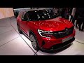 2023 Renault Austral E-Tech Full Hybrid - Exterior and Interior - Paris Auto Show 2022