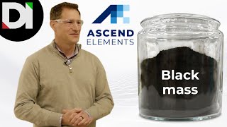 Ascend Elements | Sustainable Battery Recycling