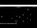 Asteroids Game In ReactJS With Source Code
