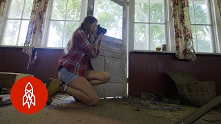 Finding Life (and New Friends) in Abandoned Places