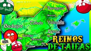 🏹LOS REINOS DE TAIFAS | La Reconquista #6