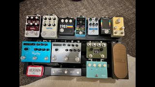 My Pedalboard Revamp