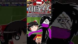 メリークリスマス！！サンタさんたちが子供たちに敗北をプレゼントしに来たよ！！【eFootball2024】【ゆっくり実況】#shorts #efootball #ゆっくり実況 #イーフト