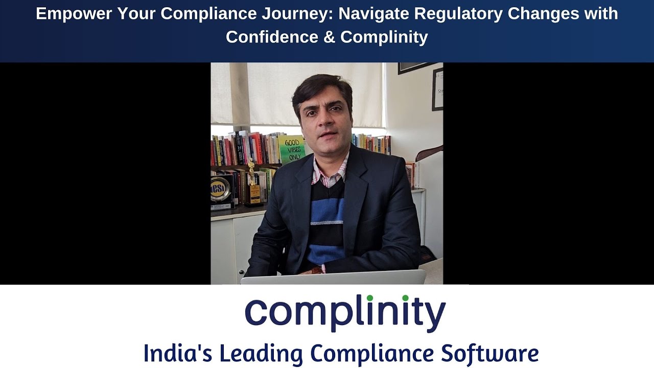Empower Your Compliance Journey Navigate Regulatory Changes With
