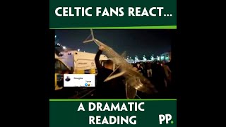 Fan Denial - Celtic fans react to defeat against Ross County