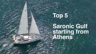 Discover the Top 5 places to Sail Around Athens | Dream Yacht Charter