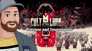 Cult of the Lamb - Preview and Impressions