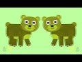 Super Simple Songs Aligator And Bear Intro Logo Sponsored By Klasky Csupo 2001 Effects