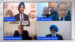 LIVE:  Military Literature Festival 2020; Panel discussion on Chinese air power capabilities