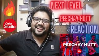 Peechay Hutt Reaction | Coke Studio | Season 14 | Justin Bibis x Talal Qureshi x Hasan Raheem