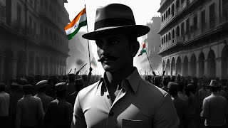 Tribute to Bhagat Singh - The Brave Hero of India । New Song। Freedom Fighter Hit Tracks