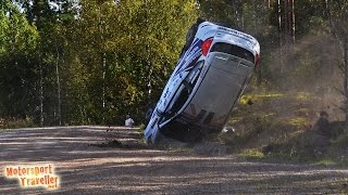 Uusikaupunki Historic Rally 2015