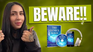 The Genius Wave  - (👉🧠WARNING!!🧠👈)) - The Genius Wave Review- The Genius Wave Reviews!!!