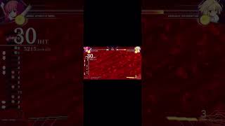 Dead apostle Noel 7k dmg combo! #meltybloodtypelumina #7kdmg #optimal #Dead_Apostle_Noel