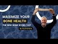 How to MAXIMIZE BONE HEALTH