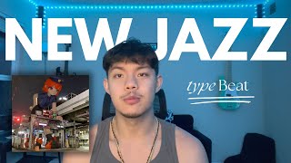 MAKING A NEW GENRE BEAT FROM SCRATCH (NEW JAZZ)