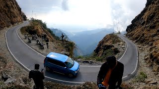 Road trip from Tinsukia to Anini  Arunachal Pradesh | 2022 | Mayodia snow Fall | Mayodi