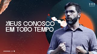 Emanuel: Deus conosco em todo tempo - Thiago Borba