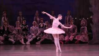 Alexandra Khiteeva : Nutcracker variation (Sugar Plum Fairy)