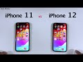 iPhone 11 vs iPhone 12 - Speed Performance Test