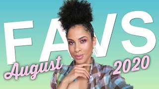 August Favs 2020