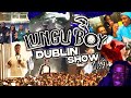 What Happens When ASAKE Takes Over DUBLIN? | Mr.IzzyBoi