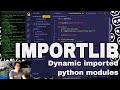 HOW TO: A Python tutorial for dynamically importing or adding modules