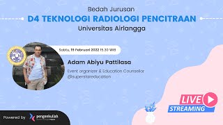 Bedah Jurusan Series #10 | Teknologi Radiologi Pencitraan - Universitas Airlangga