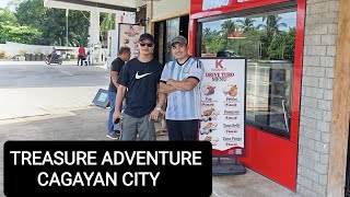 TREASURE ADVENTURE AT CAGAYAN CITY