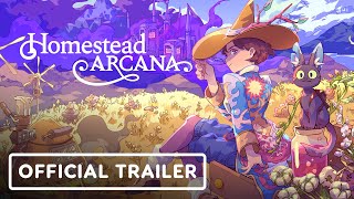 Homestead Arcana - Official Gameplay Trailer | IGN Fan Fest 2023