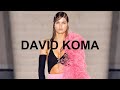 David Koma Spring-Summer 2022 Fashion Show (Luna Bijl...)