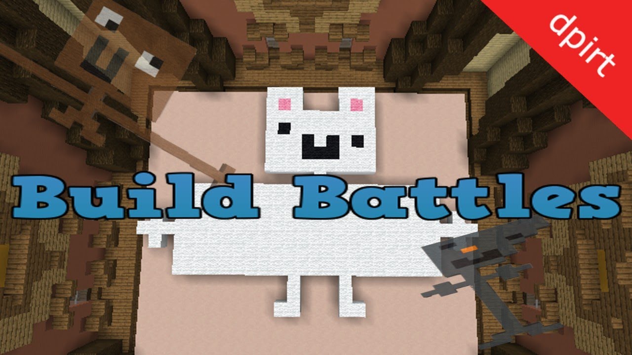 Build Battles Youtube