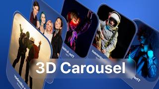 Make Apple-Style Carousel Motion Graphics in After Effects