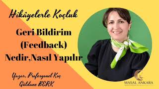 Geribildirim Nedir?