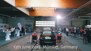 TEROSON Car Crash Test - LIVE! Including our Technology Center in Heidelberg