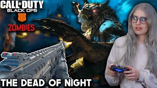 Call of Duty: Black Ops 4 Zombies | Dead of the Night | PS5