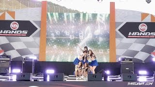 150329 여자친구(GFRIEND) - Bring It All Back @핸즈 모터스포츠 페스티벌 직캠/Fancam by -wA-