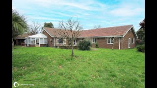 HUGE DETACHED BUNGALOW - Old Green Road, Cliftonville