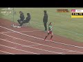 和歌山市 長距離競走選手権 女子中学 2000m 決勝 【2025年1月26日】