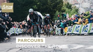 Flèche Wallonne 2025 - Parcours