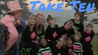 Meet the gang of take 10 (emu tv)|Pink Windmill Kids