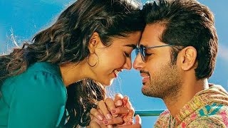 Rashmika Mandanna & Nithin New Movie || Hindi Dubbed Love Story Movie 2021 ||