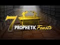 7 Prophetic Biblical Feast Days