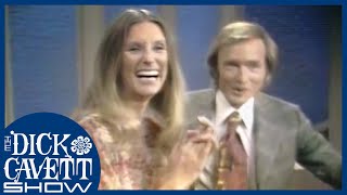 Cloris Leachman Discusses Her Relationship With Her Father | The Dick Cavett Show