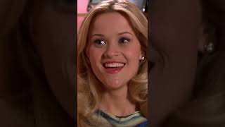 "Girls, I'm going to Harvard!" - Legally Blonde (2001)