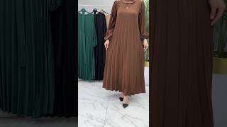 tesettür elbise modelleri - NEFA MODA TESETTÜR GİYİM