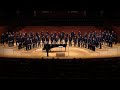 rockhurst spring choral concert at the kauffman center better quality